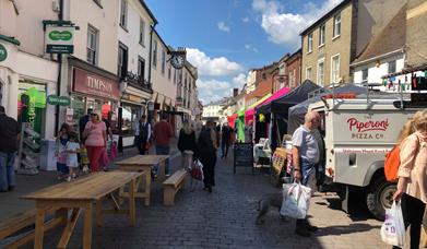 Braintree Street Market